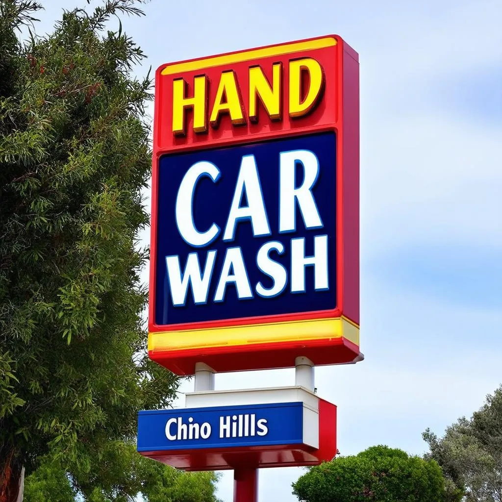 Chino Hills Hand Car Wash: A Deep Dive into Keeping Your Car Sparkling